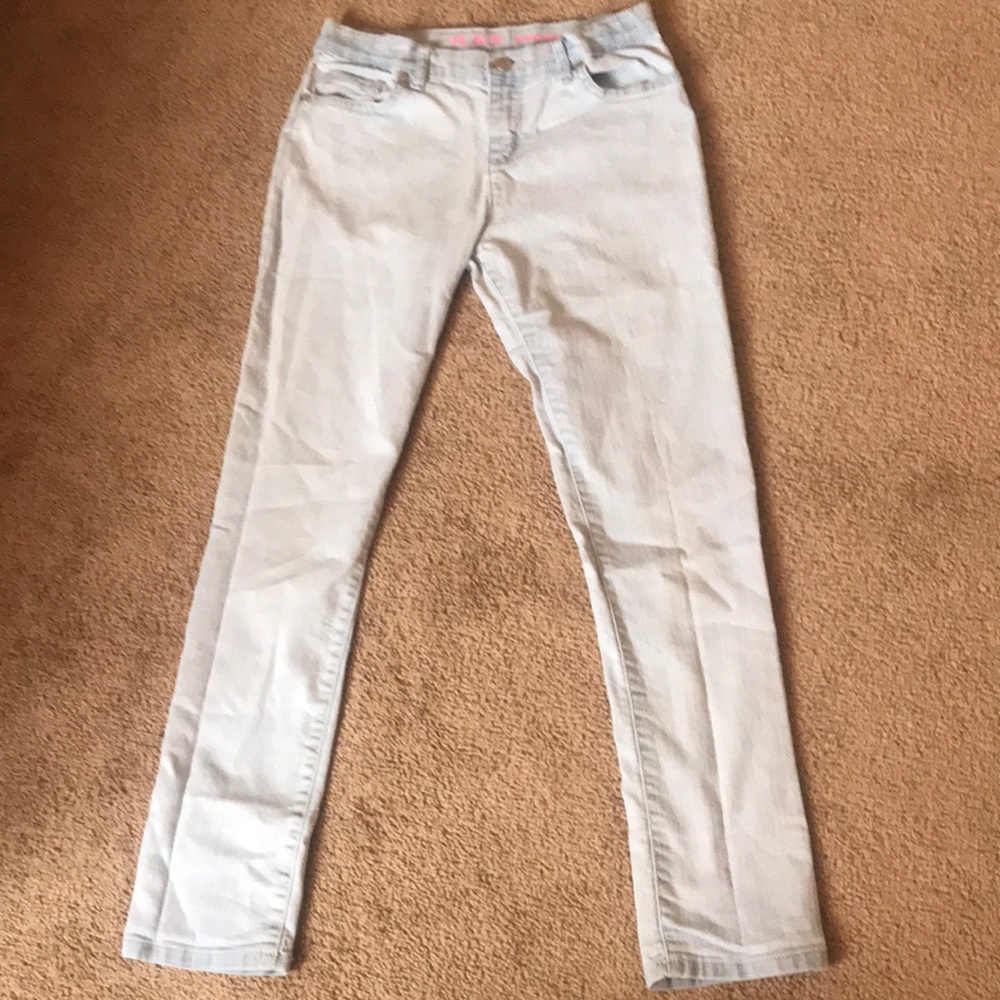 Jeans from the children place